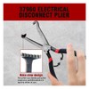 Electrical Disconnect Pliers,Long Spark Plug Disassembly Pliers,Electrical Connector Pliers Automotive