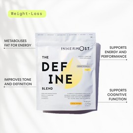 Innermost The Define Booster Orange 120g