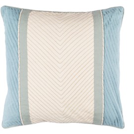 Mark&Day Pillows - Haanwijk Tan Decorative Throw Pillow Cover for Couch Sofa Bed - 20x20 Traditional Home Decor Cushion Covers for Living Room Bedroom (20" H x 20" W, No Fill)