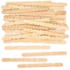 Baker Ross FE332 Natural Wooden Construction Sticks - Pack of