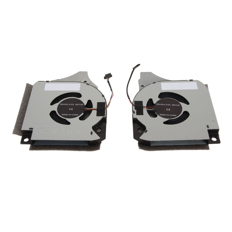 Laptop Cooling Fan Efficient Cooler Fan for DELL INSPIRON G5‑5590