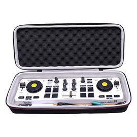 LTGEM EVA Hard Case for Hercules DJ Control Mix - Travel Protective Carrying Storage Bag