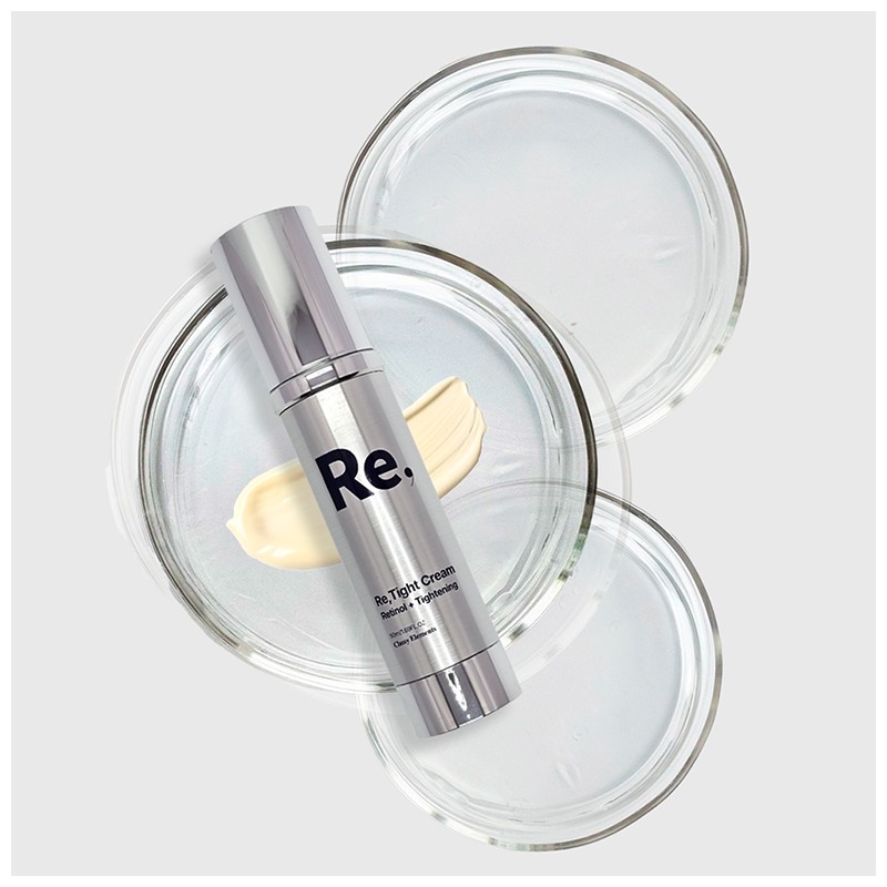 Classy Elements Retite Retinol Melanon PDRN EGF Moisture Cream Tranexamic