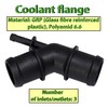 AERZETIX - C67201 - coolant flange - number of inputs