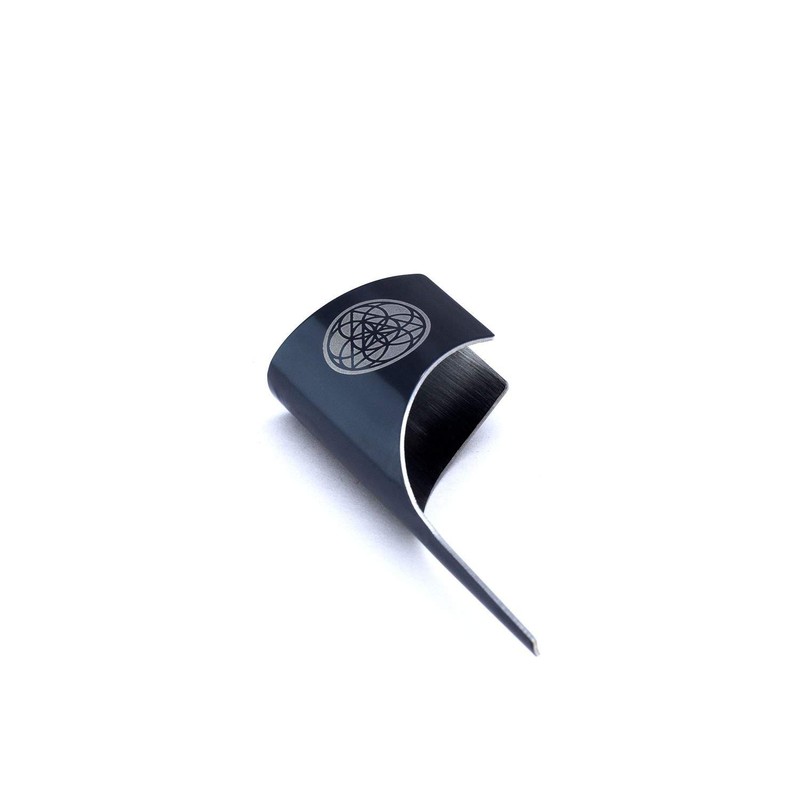 Sacred Geometry Kasher Lighter Tool No Lighter, Pipe Cleaner, Cigar