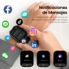Haylou Smartwatch S6 Reloj Inteligente De 2.01 Hd Pantalla Bluetooth