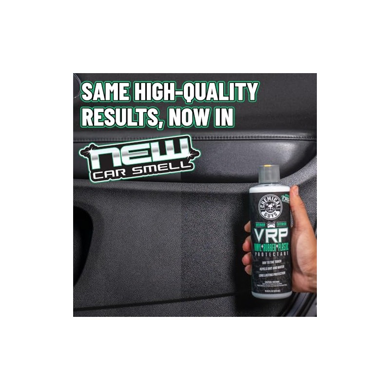 Chemical Guys V.r.p. Aroma A Coche Nuevo, 473 ml