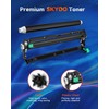 Skydo DR248 Drum Unit Compatible for Brother DR-248 Drum for