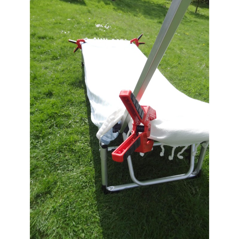 Champion Spring Clamp 75 mm, 5217010