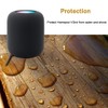 Real Wood Desktop Tripod Stand for HomePod 1 and Homepod