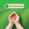 Natures Craft Kids Dha Omega-3 Gomitas - Vegano Sin Pescado