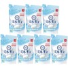 【まとめ買い】ミルキィボディソープ やさしいせっけんの香り 詰替 360ml (7個セット)