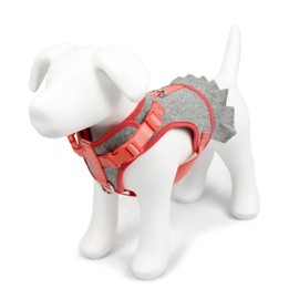 Martha Stewart Tweed Adjustable Fit Comfort Dress Harness for Dogs, Size 12