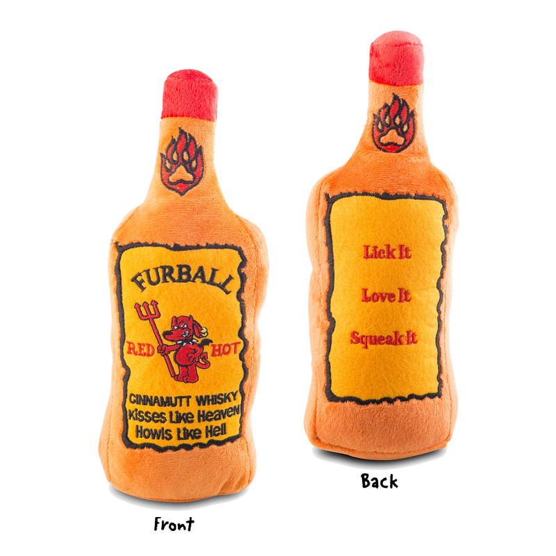 Haute Diggity Dog Muttini Collection | Unique Squeaky Parody Plush