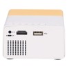 Phone Projector, Mini Projector 1920 X 1080 Resolution 24-60 Inch