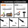 iWarmbase 4.3 Inch Endoscope Camera with Light, 1080 HD Industrial