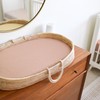 MairMore Muslin Bassinet Sheets for Babies – Soft & Breathable