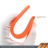 1PCS Window Squeegee with Handle, Flexible Rubber Squeegee, Shower Squeegees,