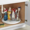 Copco Basics Non-Skid Lazy Susan for Under Sink and Cabinet