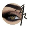 Lápiz Delineador De Ojos Bissú Tintaline Ojos 03 Gris Mate