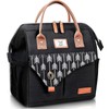Lekesky Insulated Lunch Bag for Women for Work Lunch Tote