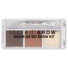 Collection Cosmetics, Incredibrow Shape & Set Brow Kit, Highly Pigmented