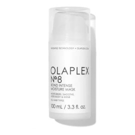 Mascarilla Hidratante y Reparadora de Cabello Olaplex N° 8 Bond Intense Mask de 100mL