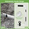 zamazi Weedeater Handle, Weedeater Handle Extension, Ergonomic Trimmer Handle Grip,