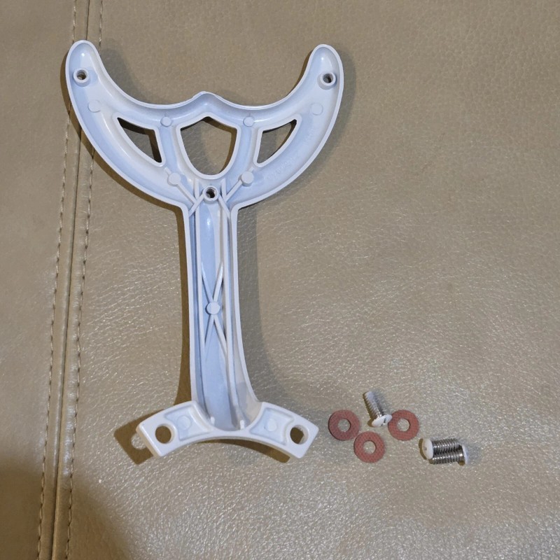 Harbor Breeze 1 -HARBOR BREEZE HUGGER CEILING FAN ARM MATTE