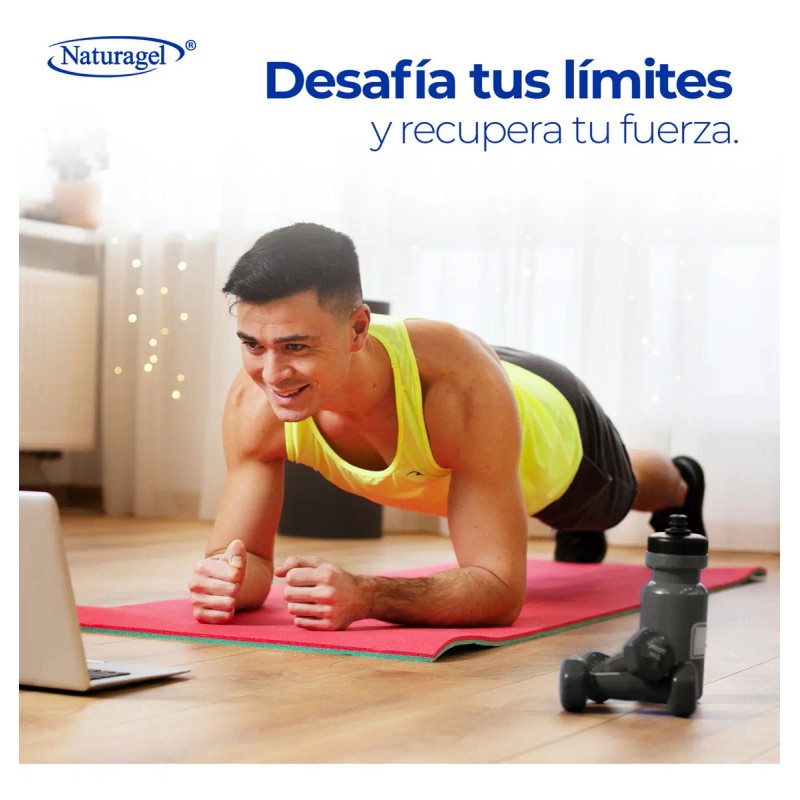 Suplemento Cápsula Naturagel Suplementos Alimenticios Astaxantina 250g