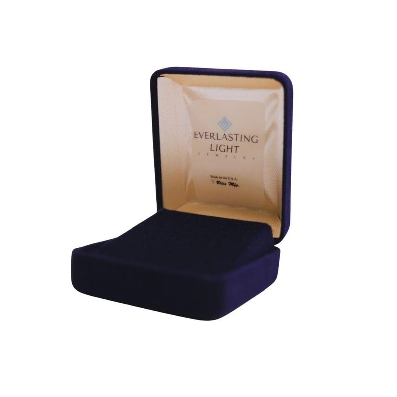 Medium Mens Oval Sterling Silver Saint Christpher Football Medal Pendant