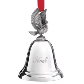 Reed & Barton 2020 Annual Noel Bell, New in Box, It plays Joy to the World