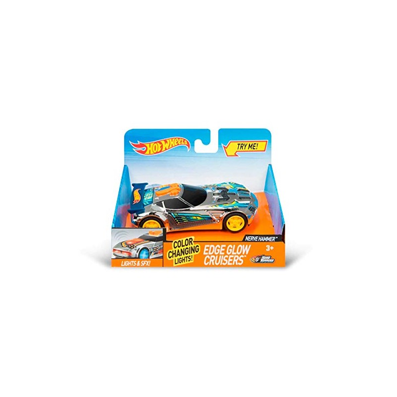 Hot Wheels Extreme Action Turboa
