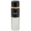 Jack Wolfskin Unisex - Adult Kolima Thermos Flask, Black, One