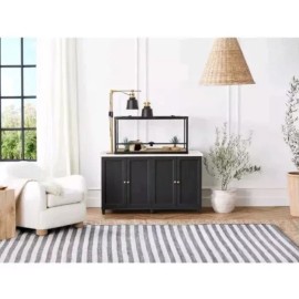 Nate and Jeremiah Bronze Adjustable Lamp Stand