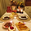 15 Inch Round Placemats for Dining Table Set of 6