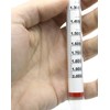 EISCO Universal Laboratory Hydrometer in Hard Plastic Case- Measure Specific