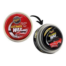 Cera Limpiadora En Pasta De Carnauba A1214S 311g Meguiar's