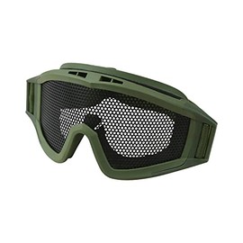 Kombat UK Operators Mesh Goggles Olive Green