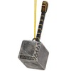 Tree Buddees Mjölnir Thor - Adorno para decoración de Navidad