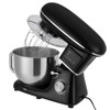 Treliamd 6.5QT Stand Mixer, 1350W 6 Speed Tilt-Head, Electric Kitchen