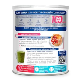Casec - Suplemento dietético,®, 100 g