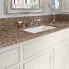 Giani Granite Countertop Paint - Small Project Kit (Chocolate Brown)