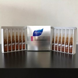 Phyto Phytocyane Revitalizing Hair Serum for Women 12 x 0.16 oz  nib fresh