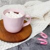 Hot Chocolate Gift Set With Mug Marshmallows And Mini Winter