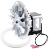 Hiorucet 80473 Combustion Blower Exhaust Fan Motor for US Stove