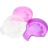 3 Piezas Cuenco de Remojo para Manicura de Herramienta de