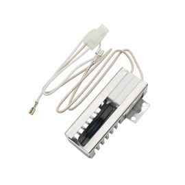 316489402 5304509706 Oven Igniter Replacement for Frigidaire Kenmore GE Gas Range – 120V 3.4-3.6Amp, Replaces WB2X10016, AP6230715, PS12071409, Flat Style Ignitor