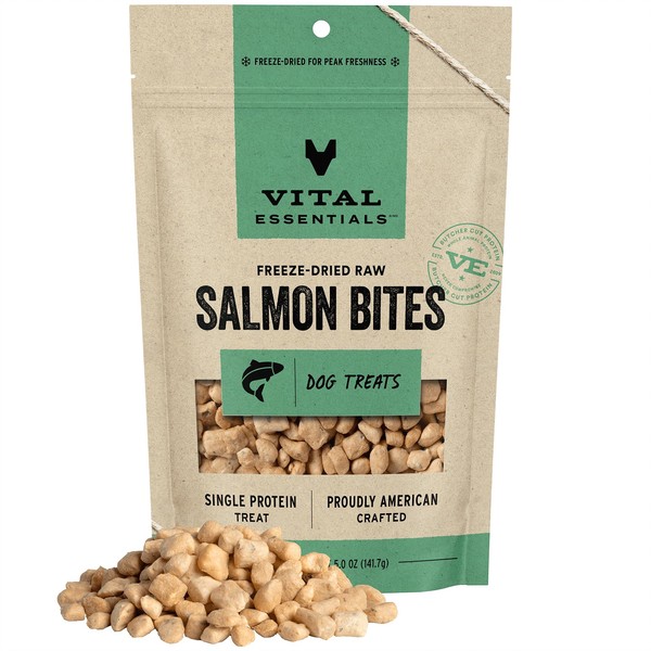 Vital Essentials Vital Essentials Freeze Dried Raw Whole Animal Dog