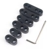 Unbranded 2sets 8.5mm 8.8mm 9mm Spark Plug Wire Separators Dividers